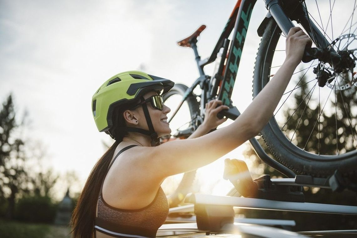 Przegląd bagażników rowerowych. Który wybrać? Przegląd bagażników rowerowych. Który wybrać?