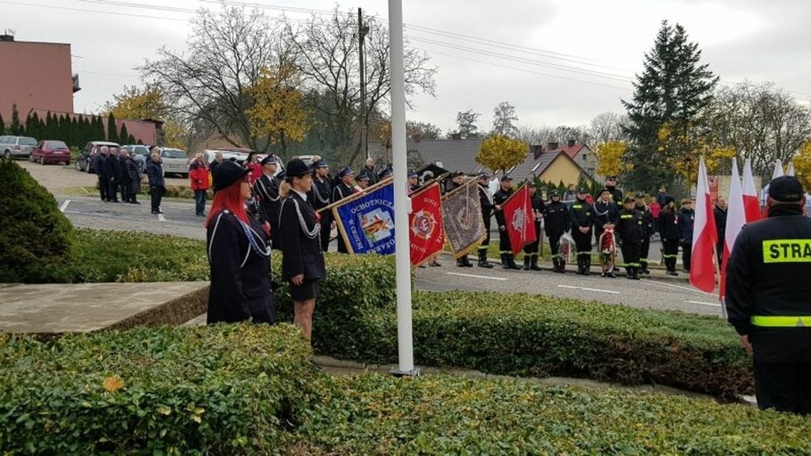 Przekażą strażakom wóz pożarniczy w Święto Niepodległości