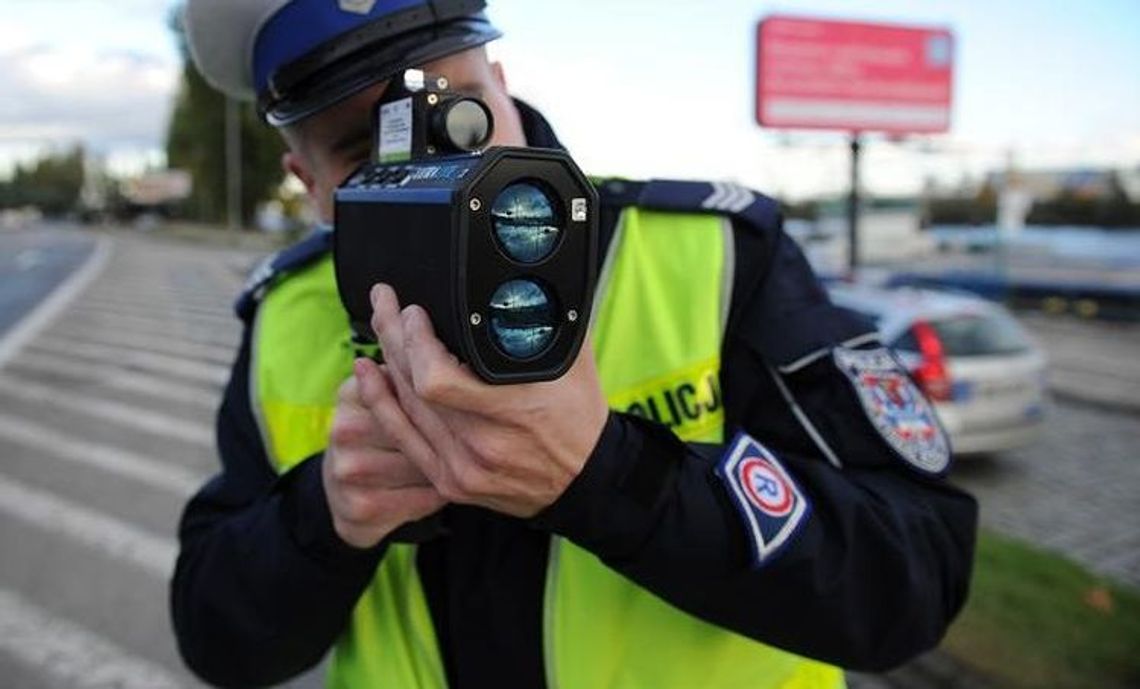 Przekroczył prędkość w terenie zabudowanym. Nigdy nie posiadał prawa jazdy Przekroczył prędkość w terenie zabudowanym. Nigdy nie posiadał prawa jazdy