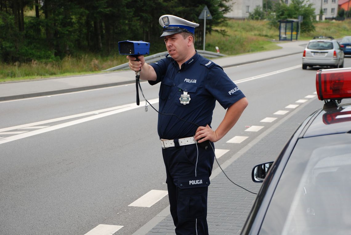 Przekroczysz prędkość o więcej niż 50 km/h - stracisz prawo jazdy