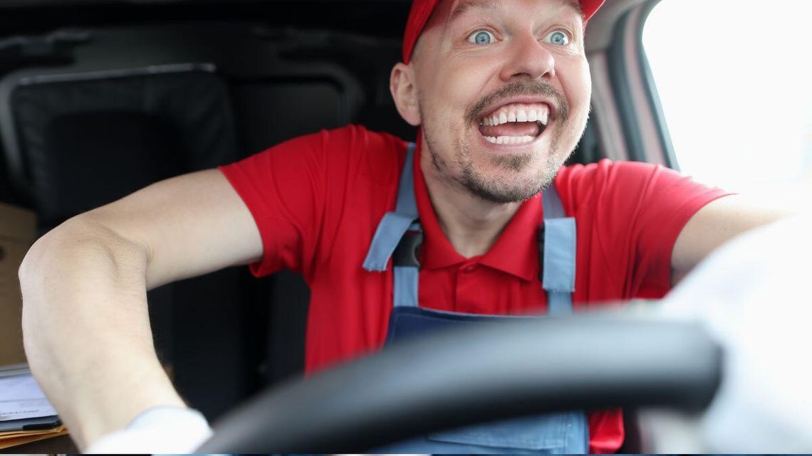 Policyjna akcja "Kurier". Przeładowane busy, zatrzymane prawa jazdy