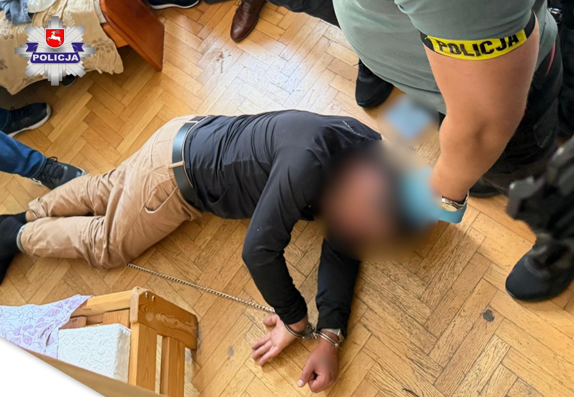 Przełom w sprawie głośnego zabójstwa. Kontrterroryści i ABW zatrzymali podejrzanego