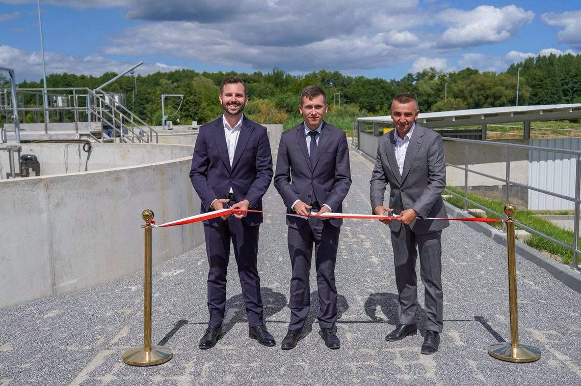 Przełomowa inwestycja w gminie Stare Czarnowo. Nowa oczyszczalnia ścieków w Kartnie już działa! Przełomowa inwestycja w gminie Stare Czarnowo. Nowa oczyszczalnia ścieków w Kartnie już działa!