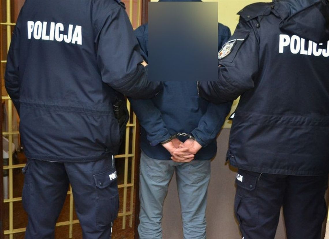 Przemocowcy domowi znęcali się nad matką i żoną. Szokujące kulisy zatrzymań i zdecydowana reakcja prokuratora