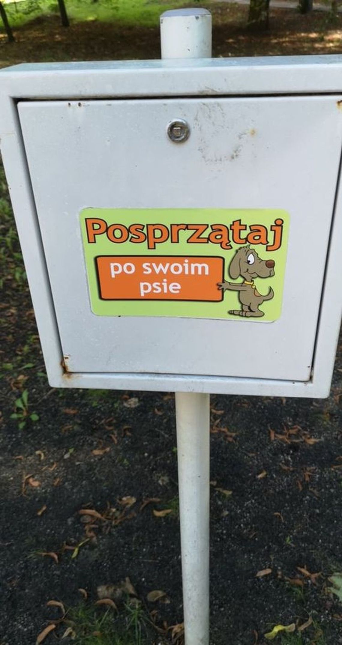 Przeróbmy na skrzynkę na listy 