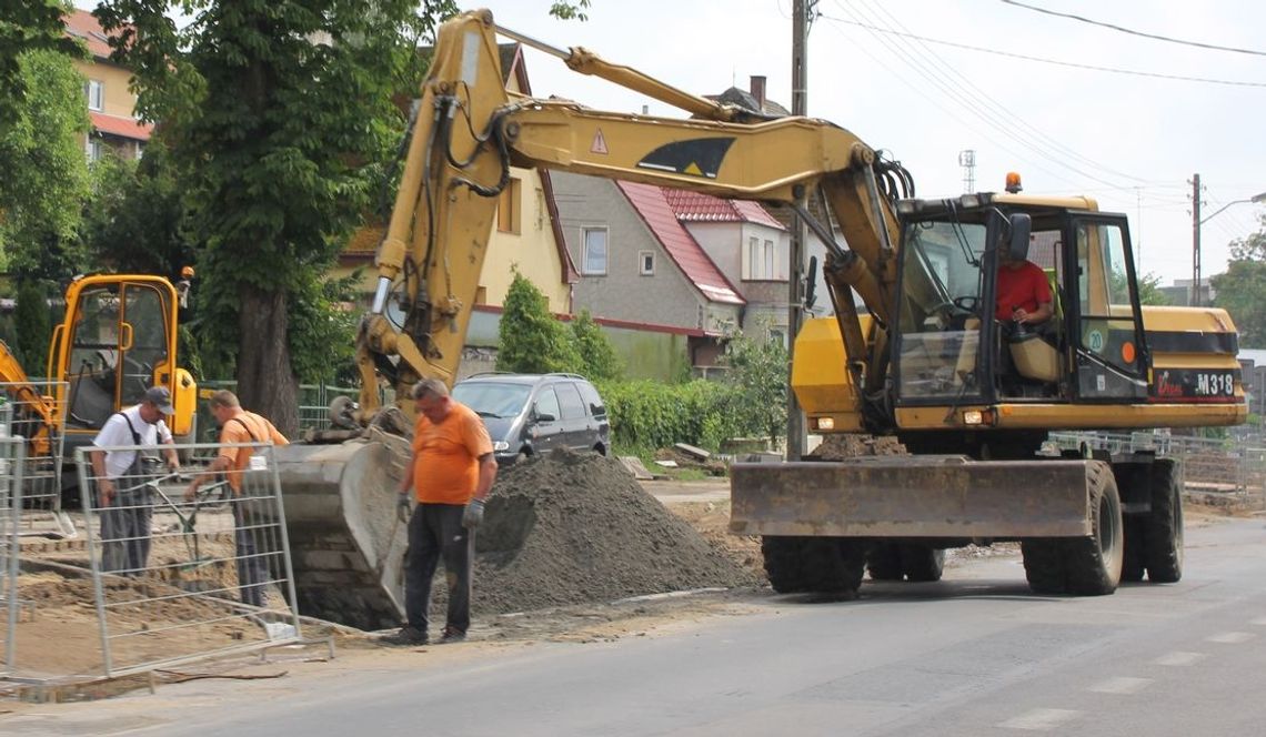 Przerwa w dostawie ciepła Przerwa w dostawie ciepła