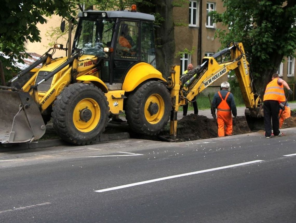 Przerwa w dostawie ciepła dla odbiorców w Gryfinie - komunikat Przerwa w dostawie ciepła dla odbiorców w Gryfinie - komunikat