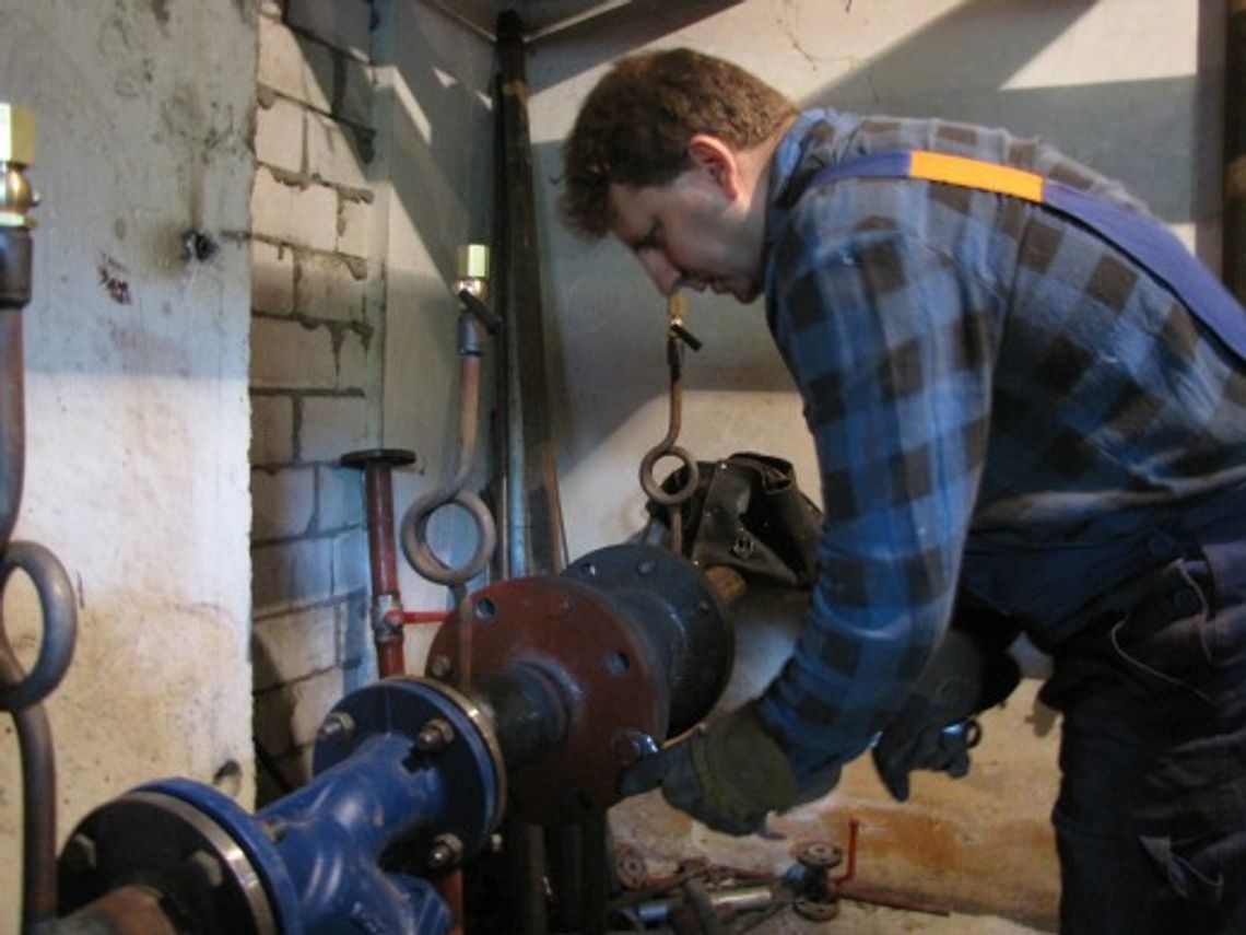 Przerwa w dostawie ciepła przy Krasińskiego, Flisaczej oraz Niepodległości