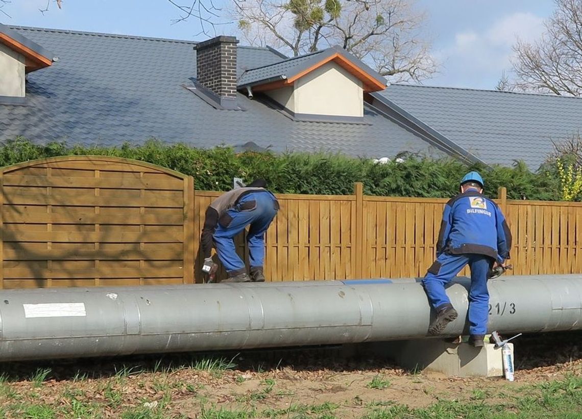 Przerwy w dostawie ciepła dla części odbiorców w Gryfinie Przerwy w dostawie ciepła dla części odbiorców w Gryfinie