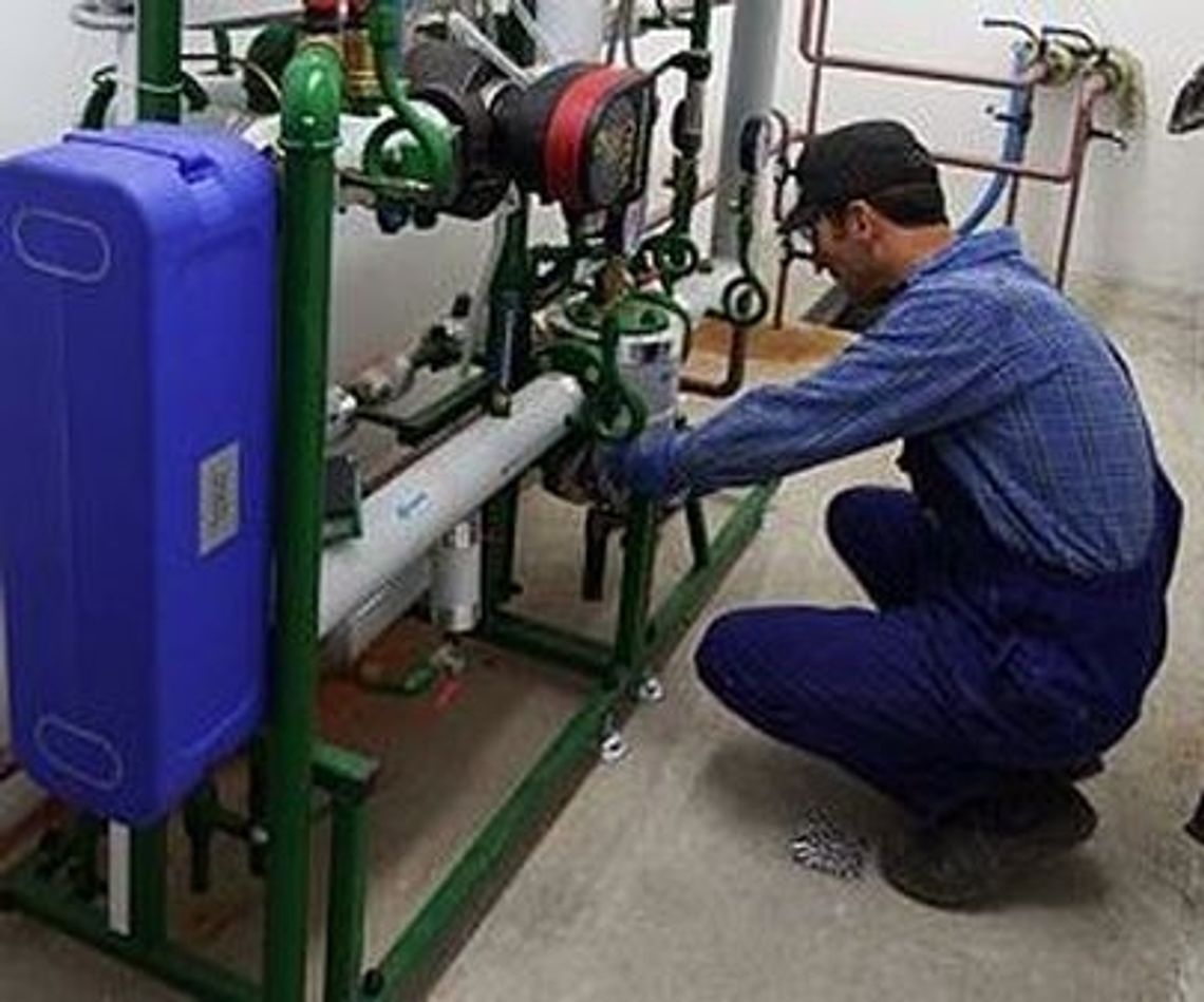 Przerwy w dostawie ciepła na Chrobrego Przerwy w dostawie ciepła na Chrobrego