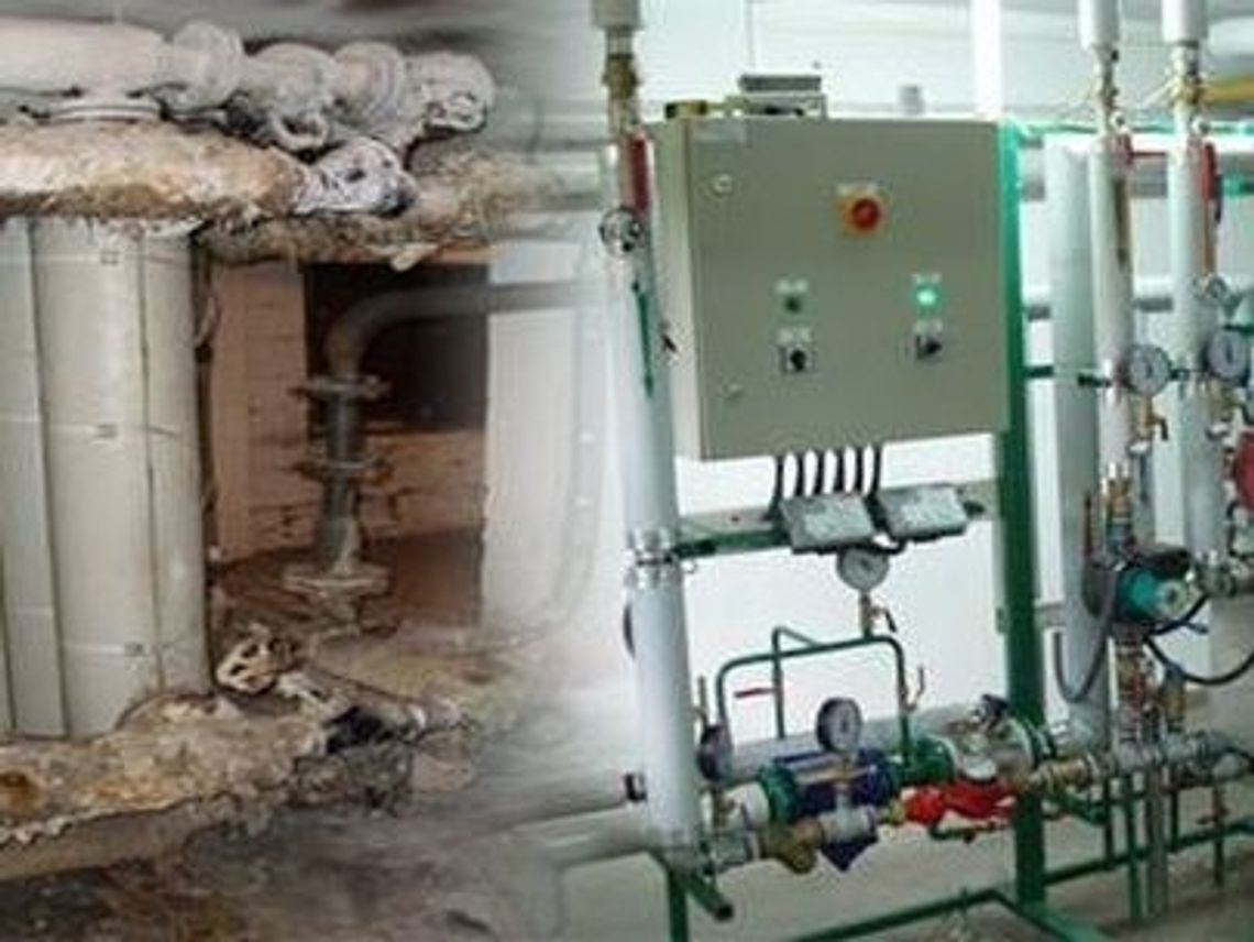 Przerwy w dostawie ciepła na Łużyckiej i Niepodległości Przerwy w dostawie ciepła na Łużyckiej i Niepodległości