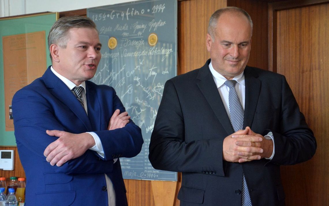 Przestańcie się chwalić sukcesami poprzednika! - apeluje do władz Gryfina była sekretarz Beata Kryszkowska Przestańcie się chwalić sukcesami poprzednika! - apeluje do władz Gryfina była sekretarz Beata Kryszkowska