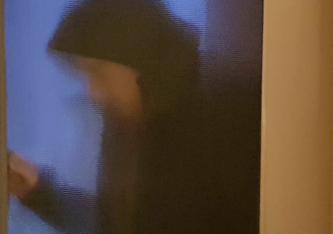 Przestrzegam przed grasującym złodziejem! Przestrzegam przed grasującym złodziejem!