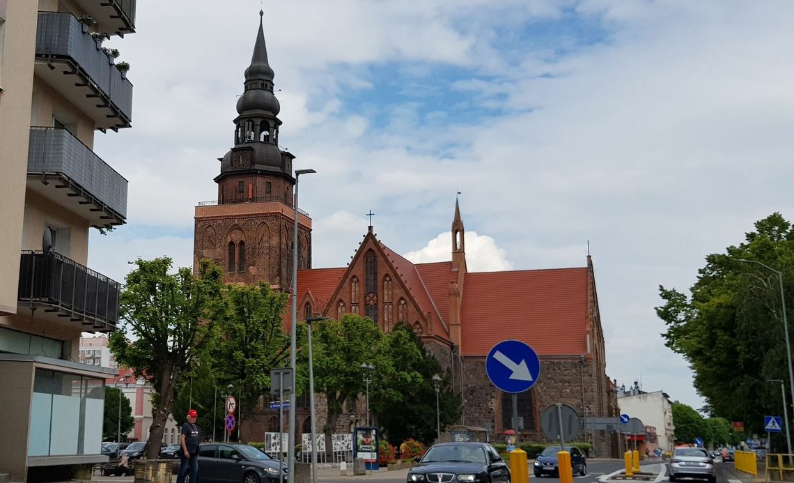 Przesunęli bliżej ulicy