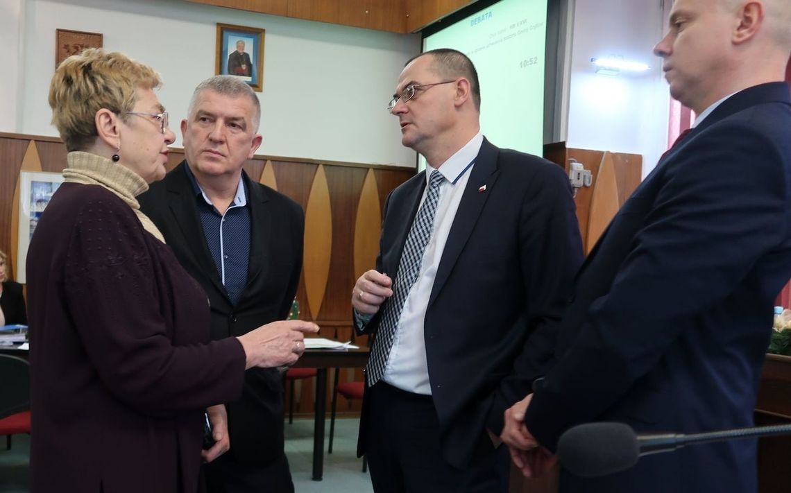 Przewodnicząca Wanda Hołub złożyła rezygnację. Kto ją zastąpił?