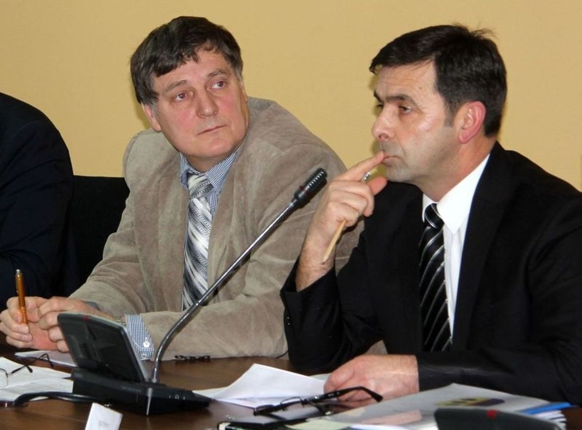 Przewodniczący sam chce zrezygnować Przewodniczący sam chce zrezygnować