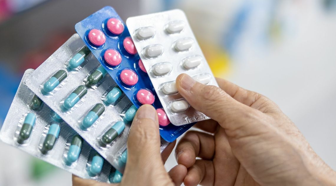 Przewóz leków okazał się nie taki prosty Przewóz leków okazał się nie taki prosty