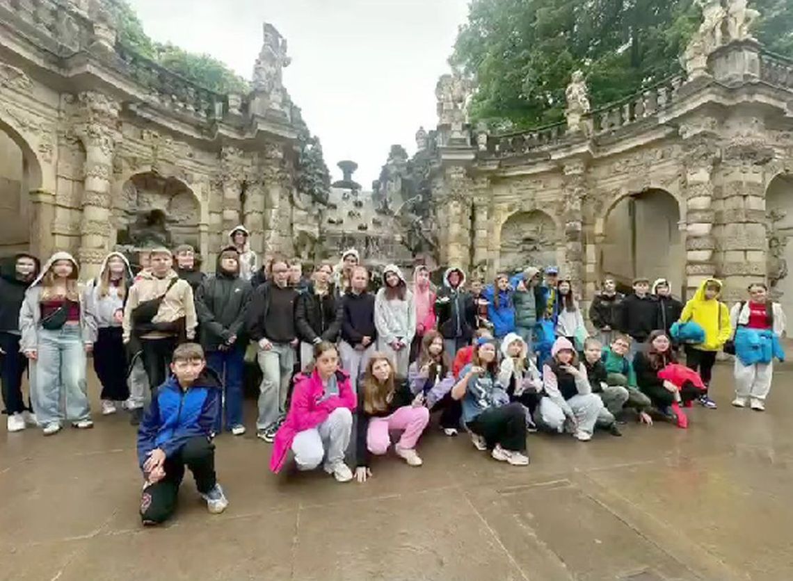 Wspólnie odkrywali, poznawali i przeżywali podczas 3-dniowej wycieczki