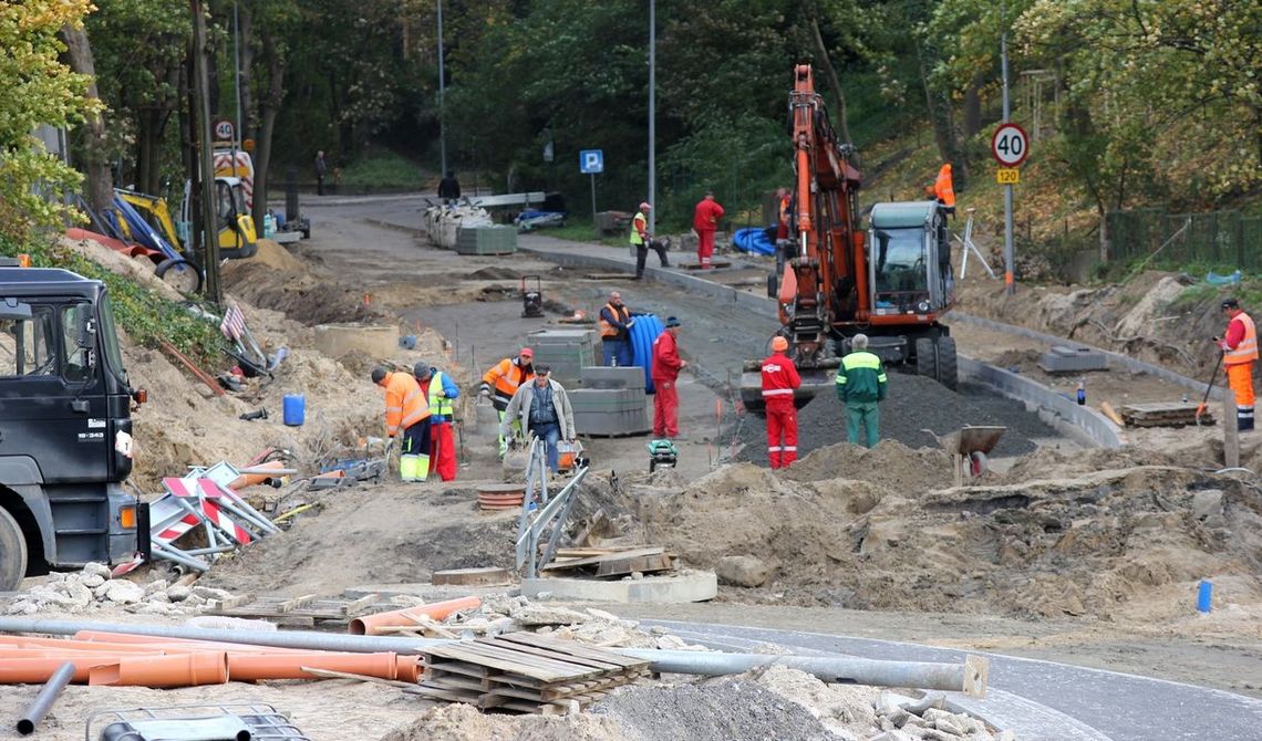 Przez 4 dni Gryfino będzie zakorkowane. Władze wydzielają tylko jeden parking Przez 4 dni Gryfino będzie zakorkowane. Władze wydzielają tylko jeden parking