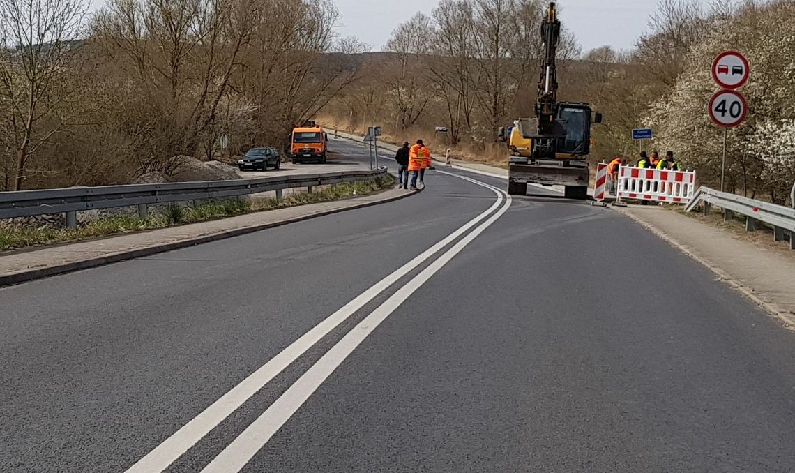 Przez Międzyodrze z ręcznym sterowaniem