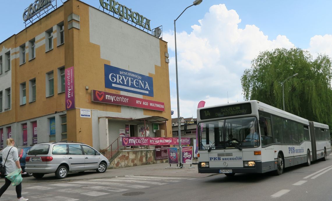 Przez niekursującą „jedynkę” spóźniam się do pracy! Przez niekursującą „jedynkę” spóźniam się do pracy!
