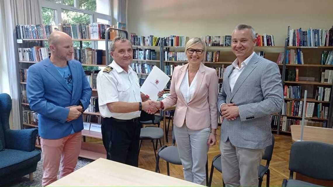 Przeznaczyli dodatkowe środki na zajęcia edukacyjne Przeznaczyli dodatkowe środki na zajęcia edukacyjne