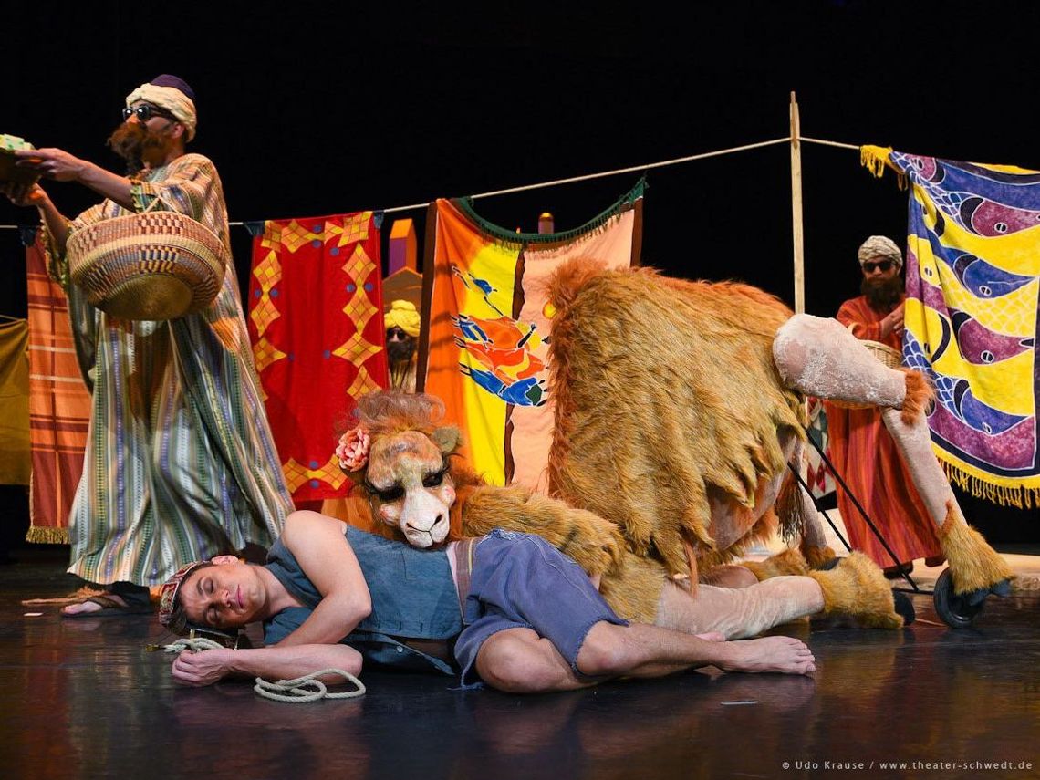 Przeżyj przygodę z Dżinem Przeżyj przygodę z Dżinem