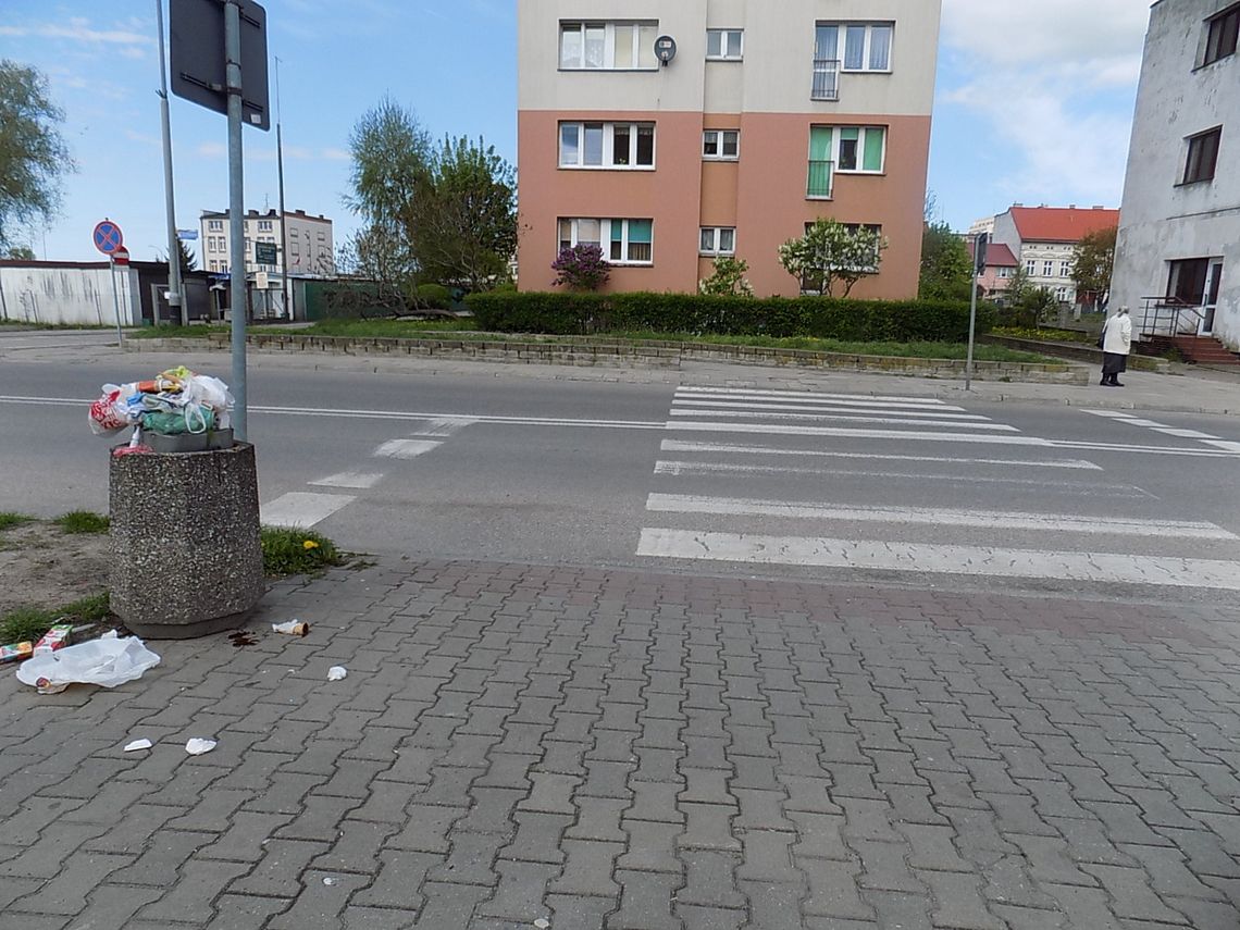 Przydałoby się zadbać o te miejsca Przydałoby się zadbać o te miejsca