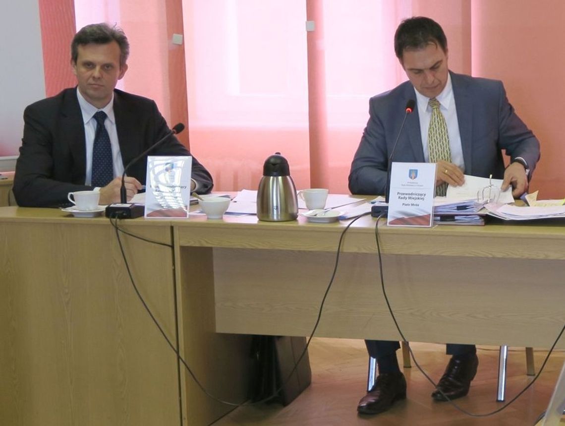 Przygotowują niespodziankę? Przygotowują niespodziankę?