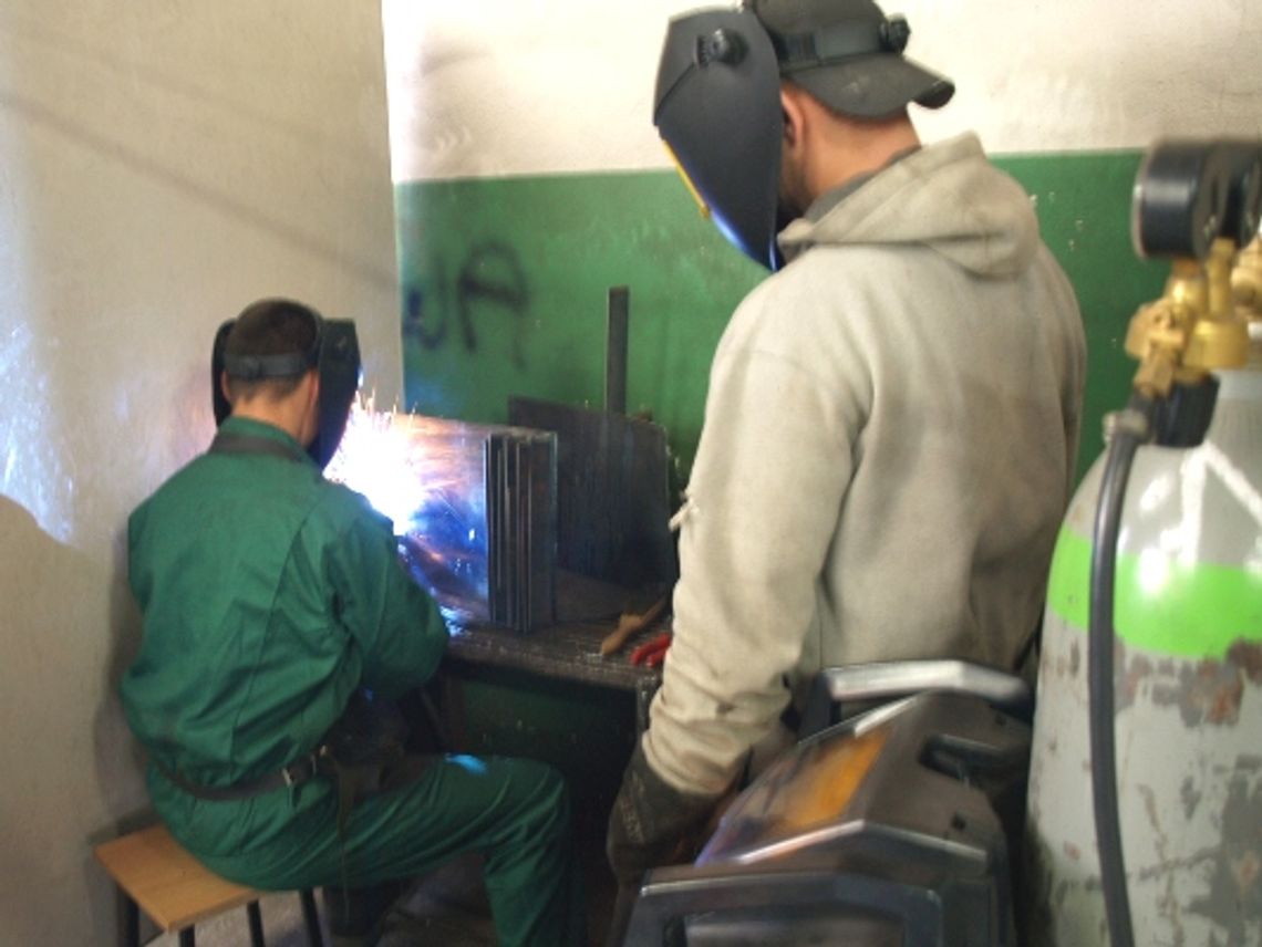 Przyjdź na kurs - dostaniesz pracę Przyjdź na kurs - dostaniesz pracę