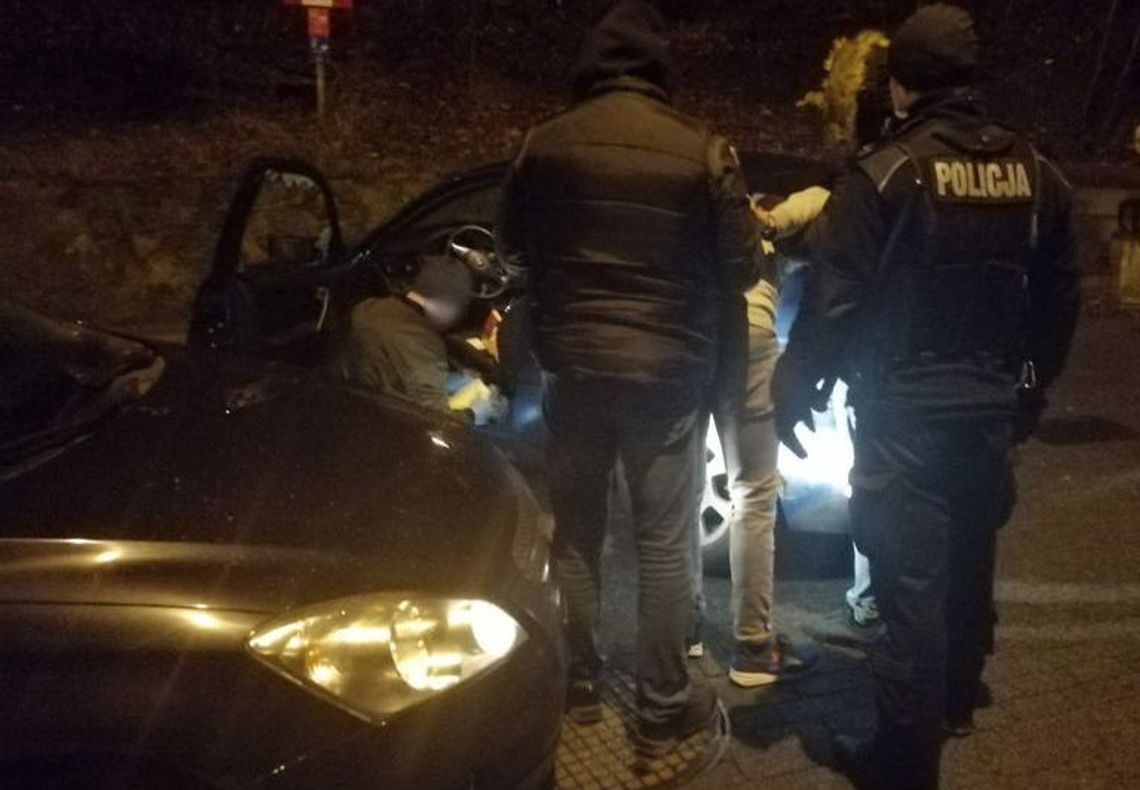 Przyjechał do nas na haju. Czy wyniki krwi potwierdzą narkotyzowanie się? 