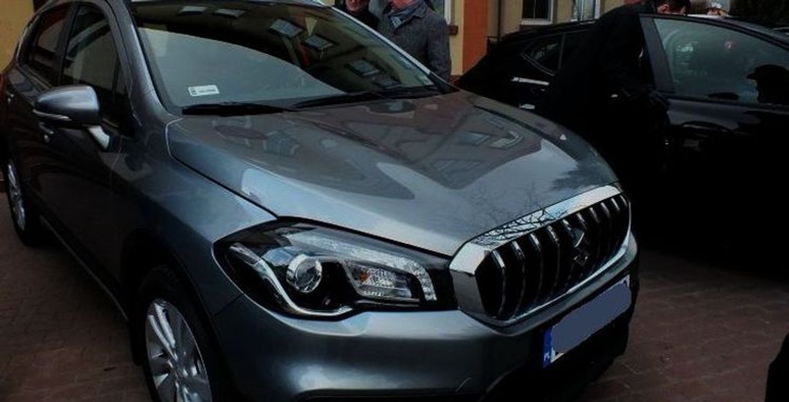 Przyjechał samochodem po wódkę. Miał prawie 2,5 promila