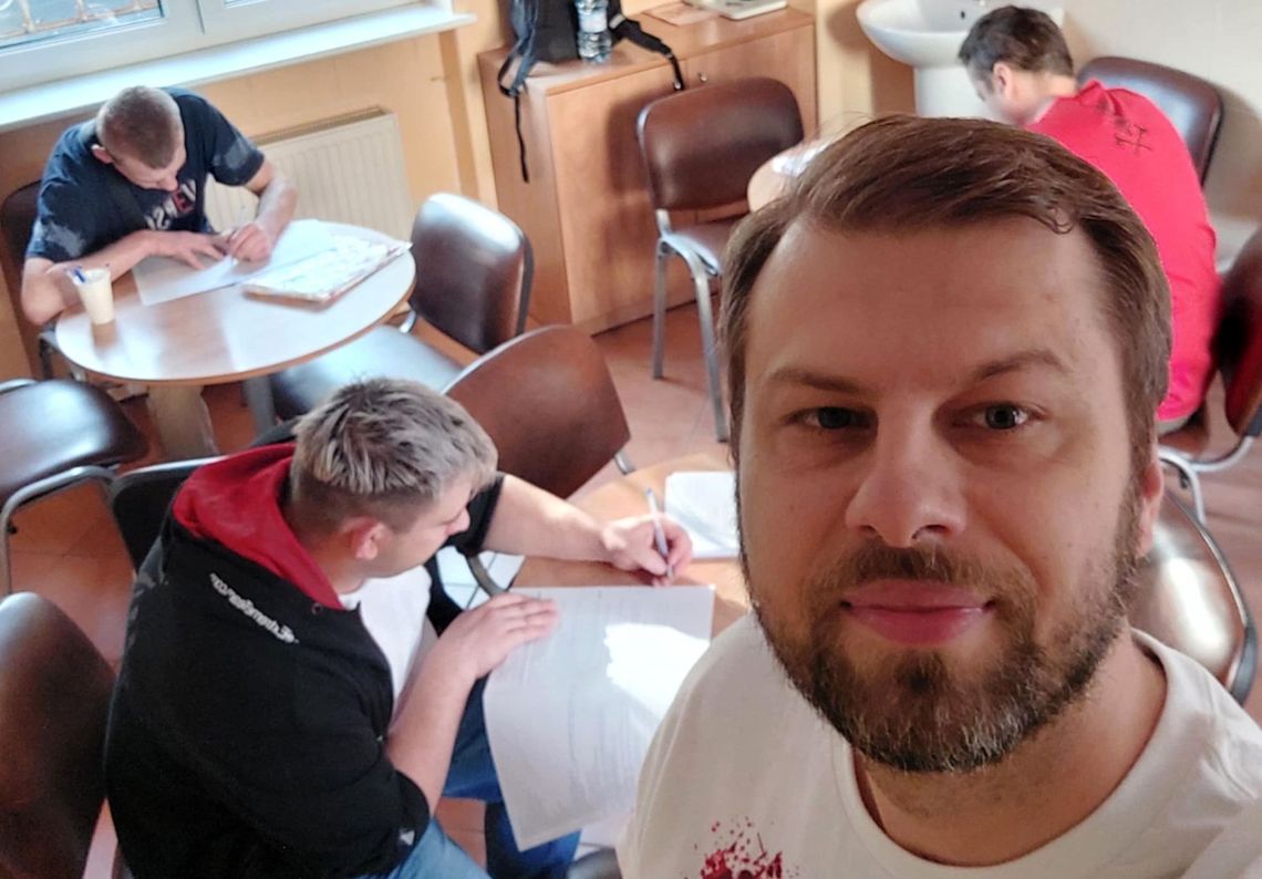 Przyjemne z pożytecznym. Tyle można było zrobić dla bohaterów Przyjemne z pożytecznym. Tyle można było zrobić dla bohaterów