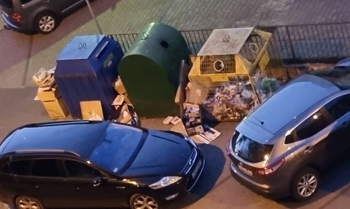 Przykre doświadczenie z Przedsiębiorstwem Usług Komunalnych w Gryfinie [LIST]