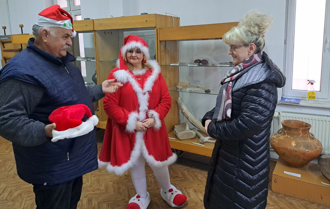 Przynieśli do muzeum dziwny ząb