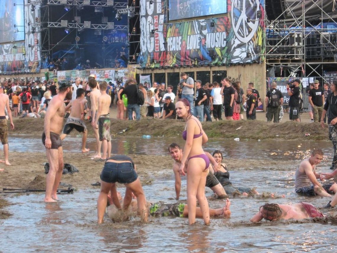 Przystanek Woodstock - jeden z największych w Europie festiwali muzycznych Przystanek Woodstock - jeden z największych w Europie festiwali muzycznych