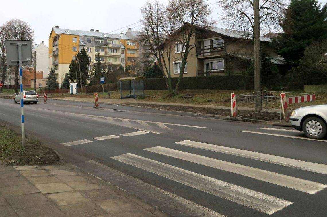 Przystanek z opóźnieniem Przystanek z opóźnieniem