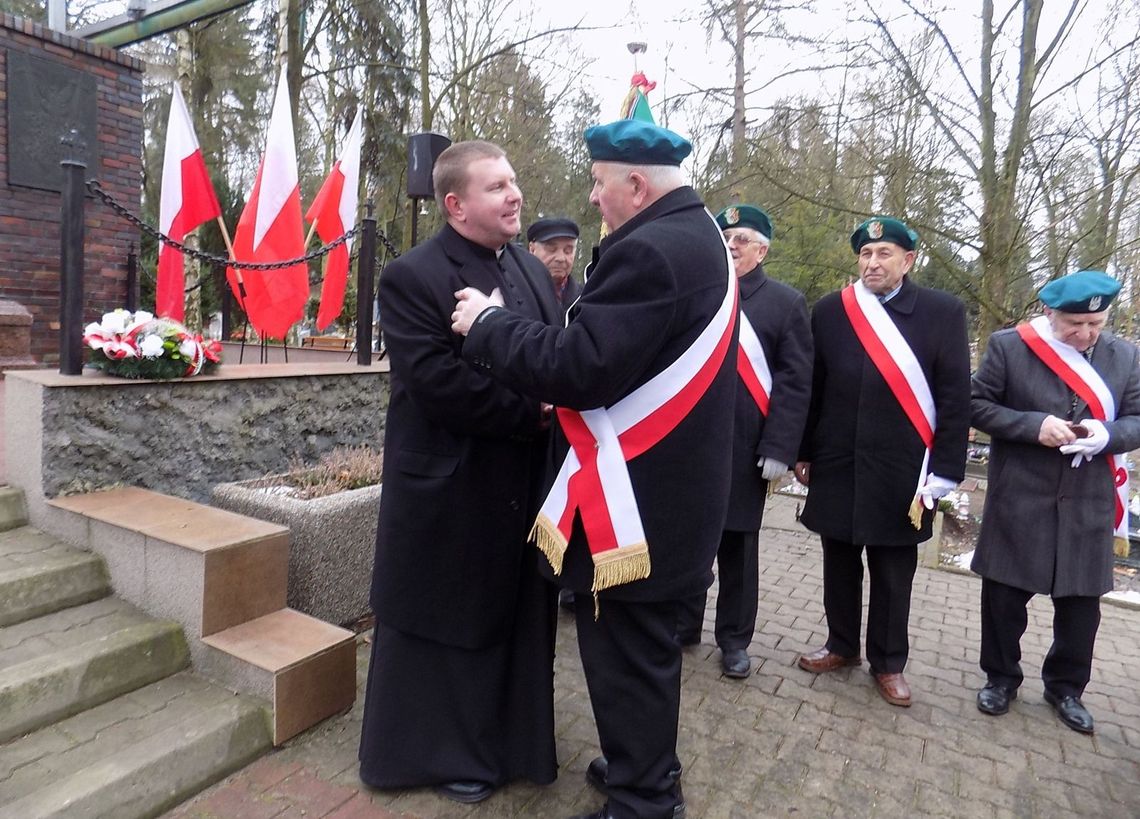 Przyszli dla tych, którzy pozostali tam na zawsze Przyszli dla tych, którzy pozostali tam na zawsze