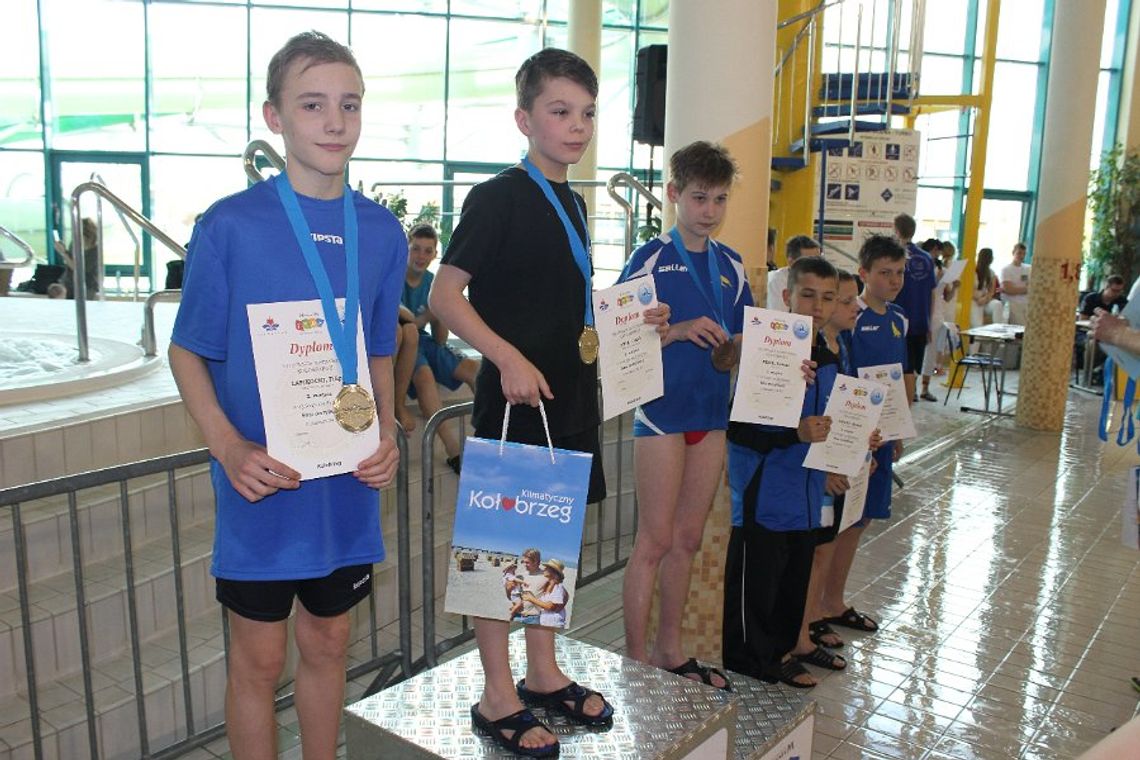 Przywieźli aż 19 medali!