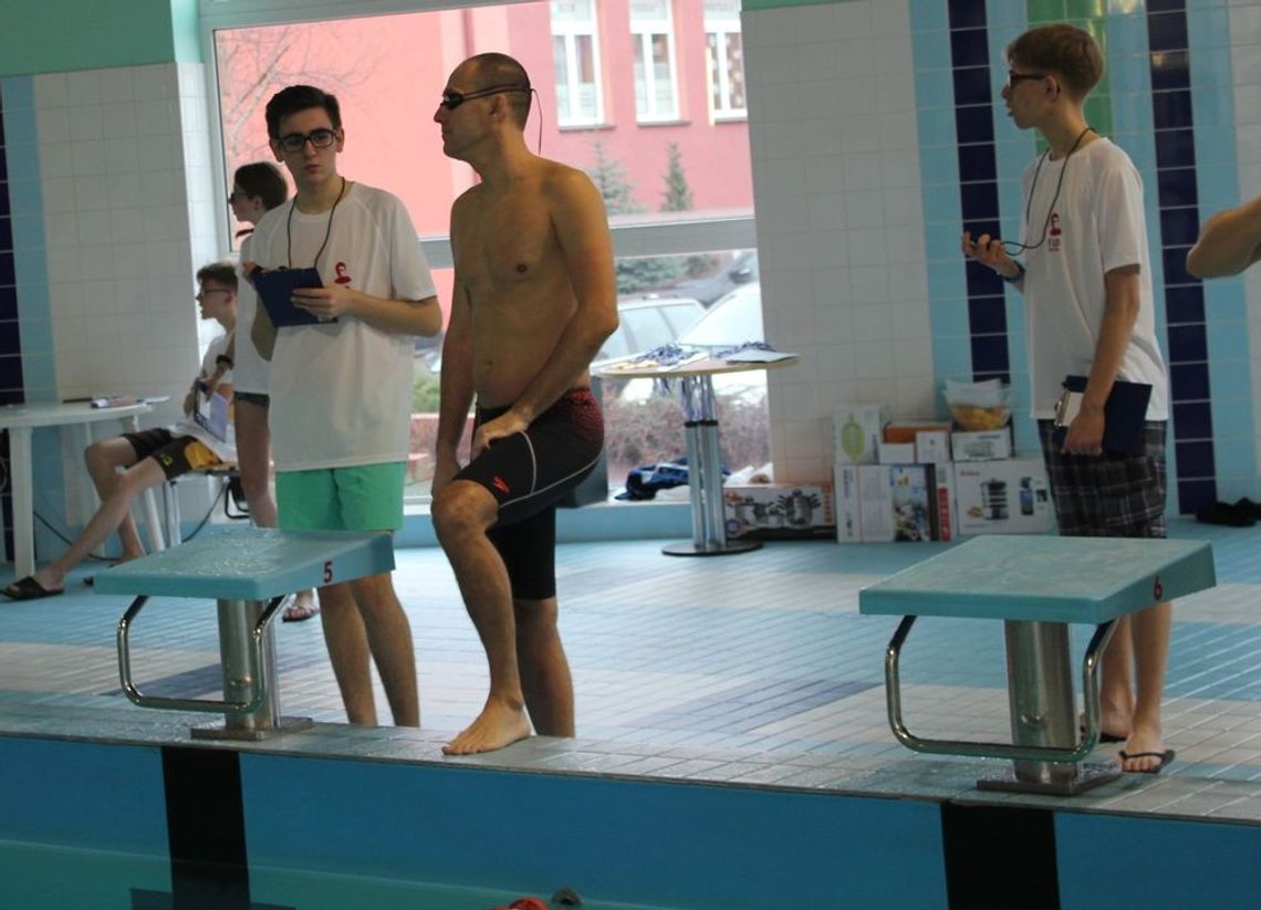 Przywiózł dwa srebra ze Złotowa