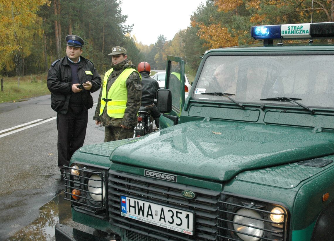 Przywrócono kontrole na granicy