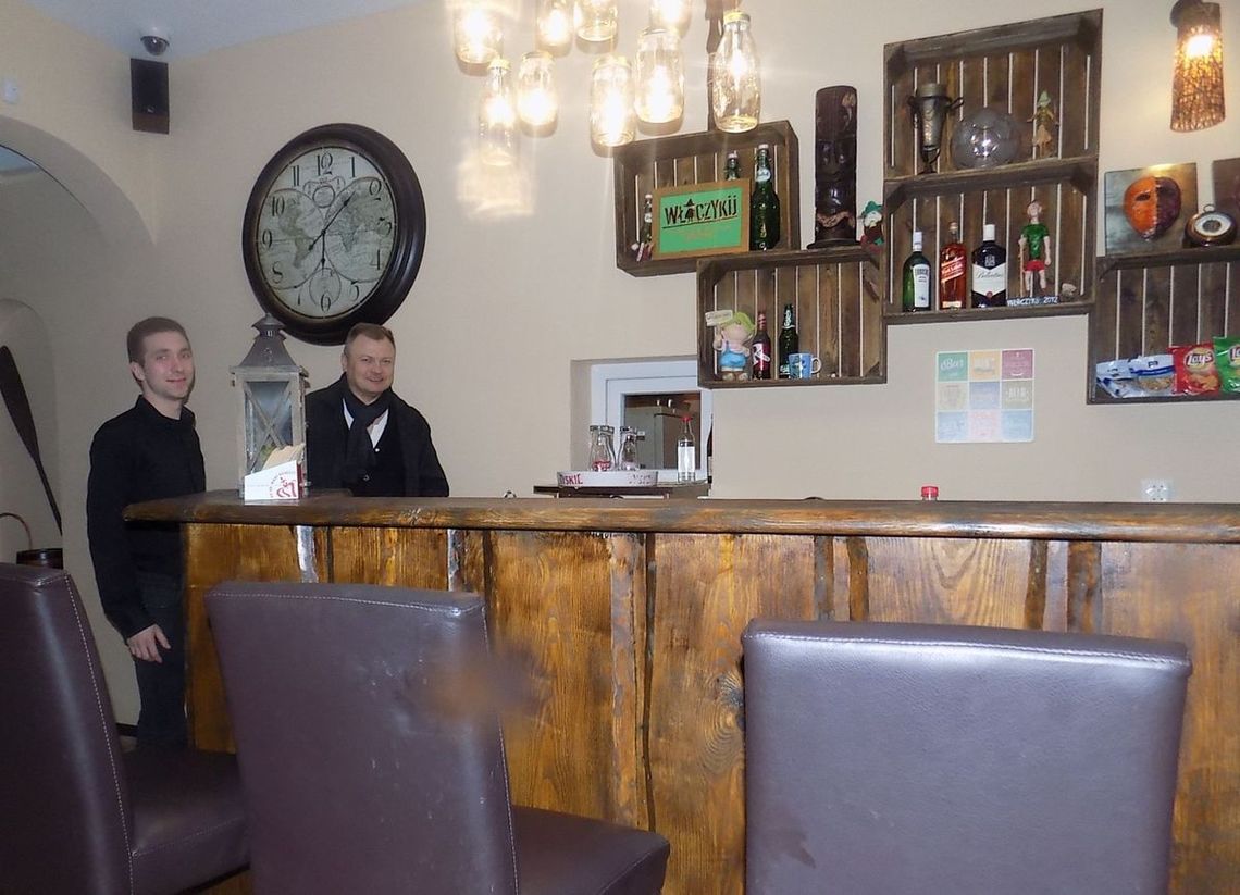 Pub Włóczykij już otwarty. Przyciąga swojskością i cenami Pub Włóczykij już otwarty. Przyciąga swojskością i cenami