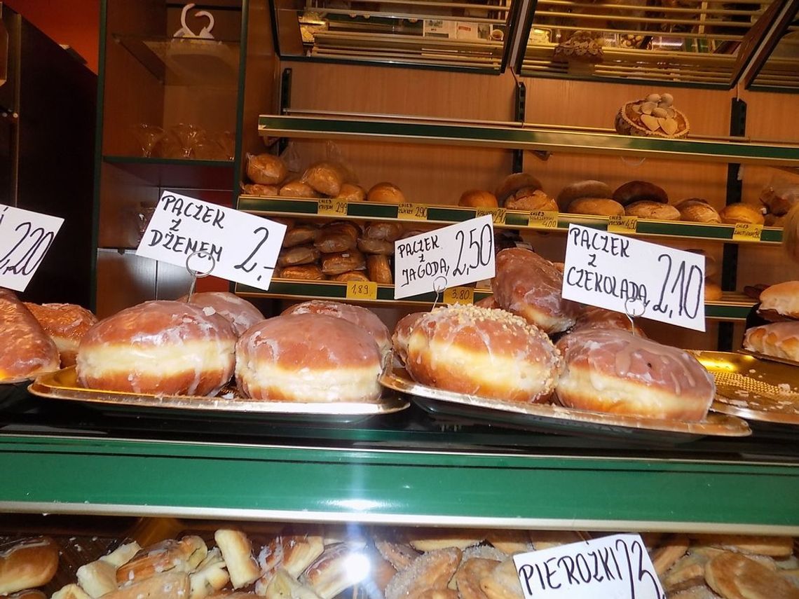 Pudrowane i lukrowane rarytasy Pudrowane i lukrowane rarytasy