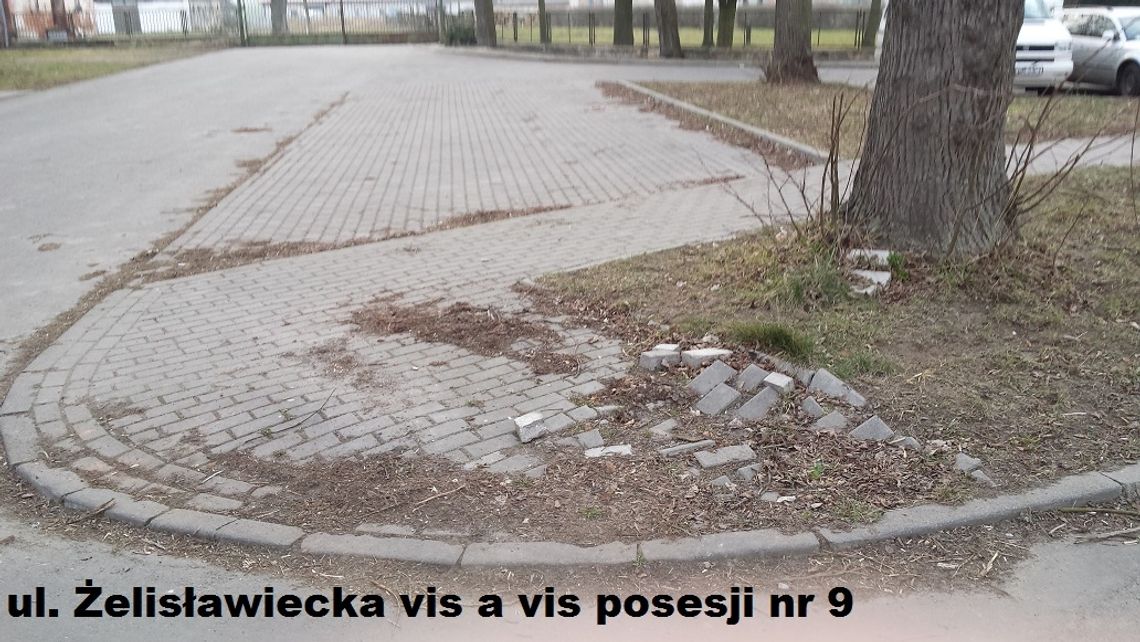 PUK czeka na materiały, sołtys odpowiada PUK czeka na materiały, sołtys odpowiada