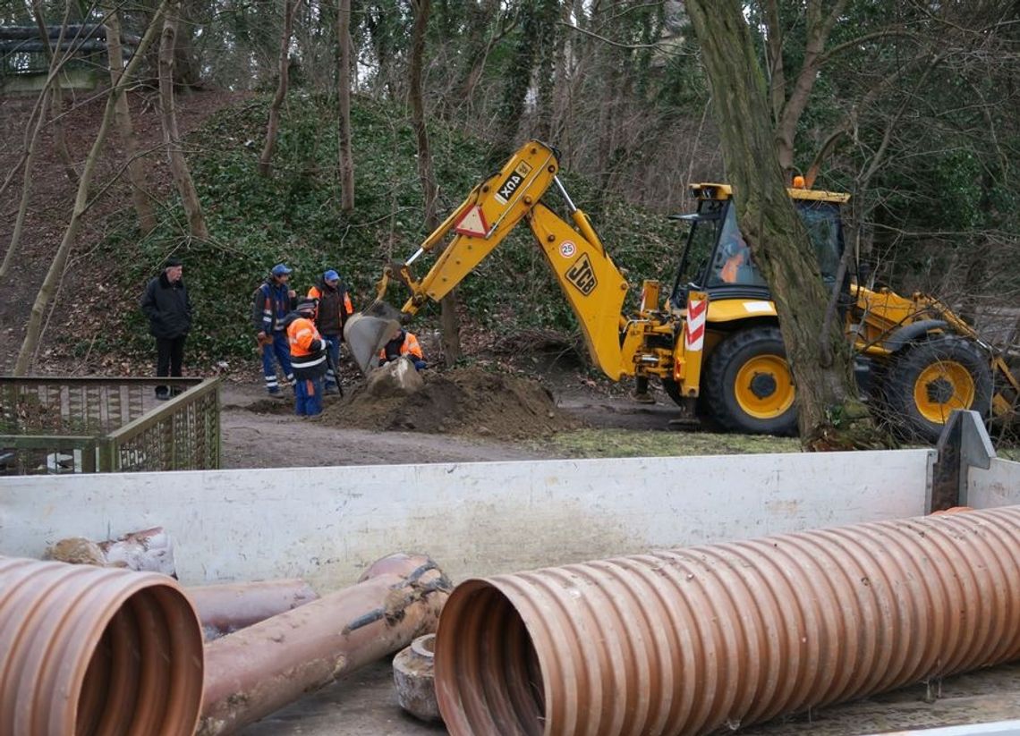 PUK w akcji na Górnym Tarasie