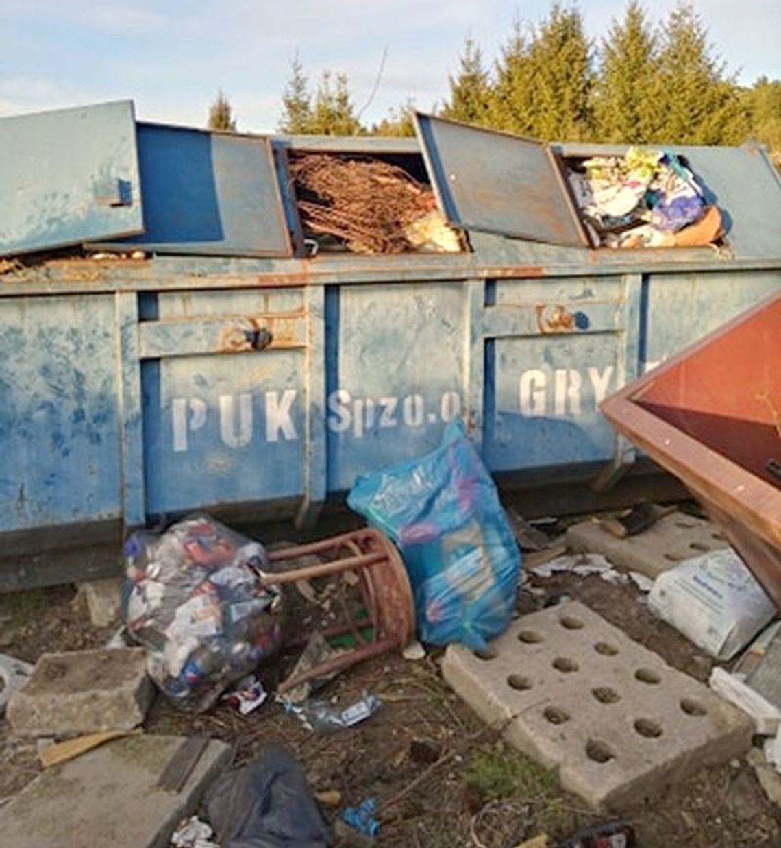 PUK w drugim etapie, najpierw działkowcy PUK w drugim etapie, najpierw działkowcy