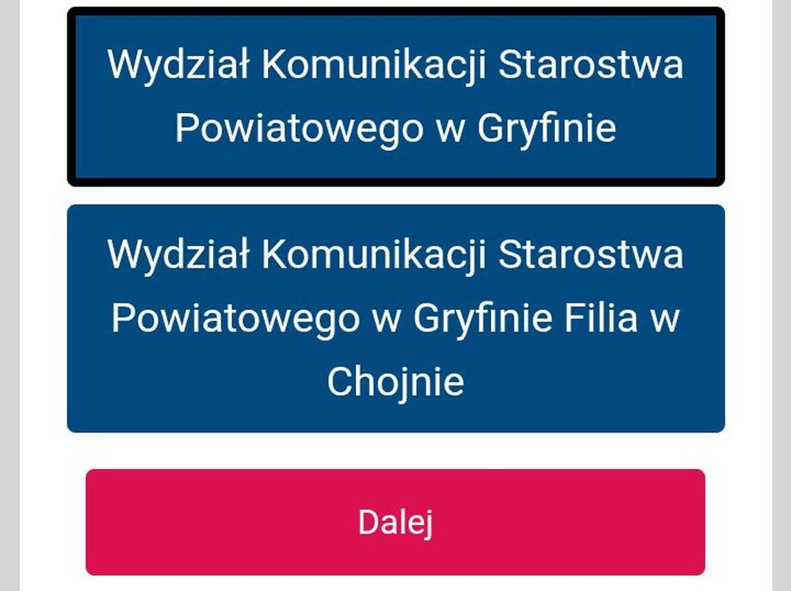 Pułapka w Wydziale Komunikacji w Gryfinie. Brak terminów i wysokie kary dla kierowców Pułapka w Wydziale Komunikacji w Gryfinie. Brak terminów i wysokie kary dla kierowców