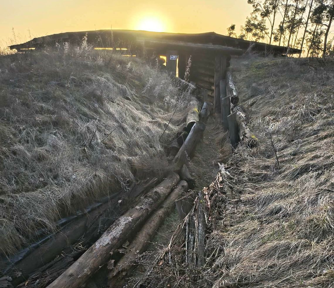 Punkt dowodzenia w Rejonie Pamięci Narodowej. Kto zapłaci, jeśli ktoś połamie sobie nogi?