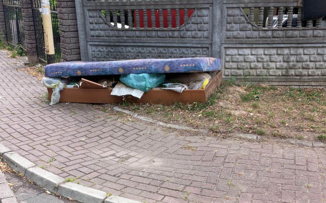 Punkt noclegowy na skrzyżowaniu?