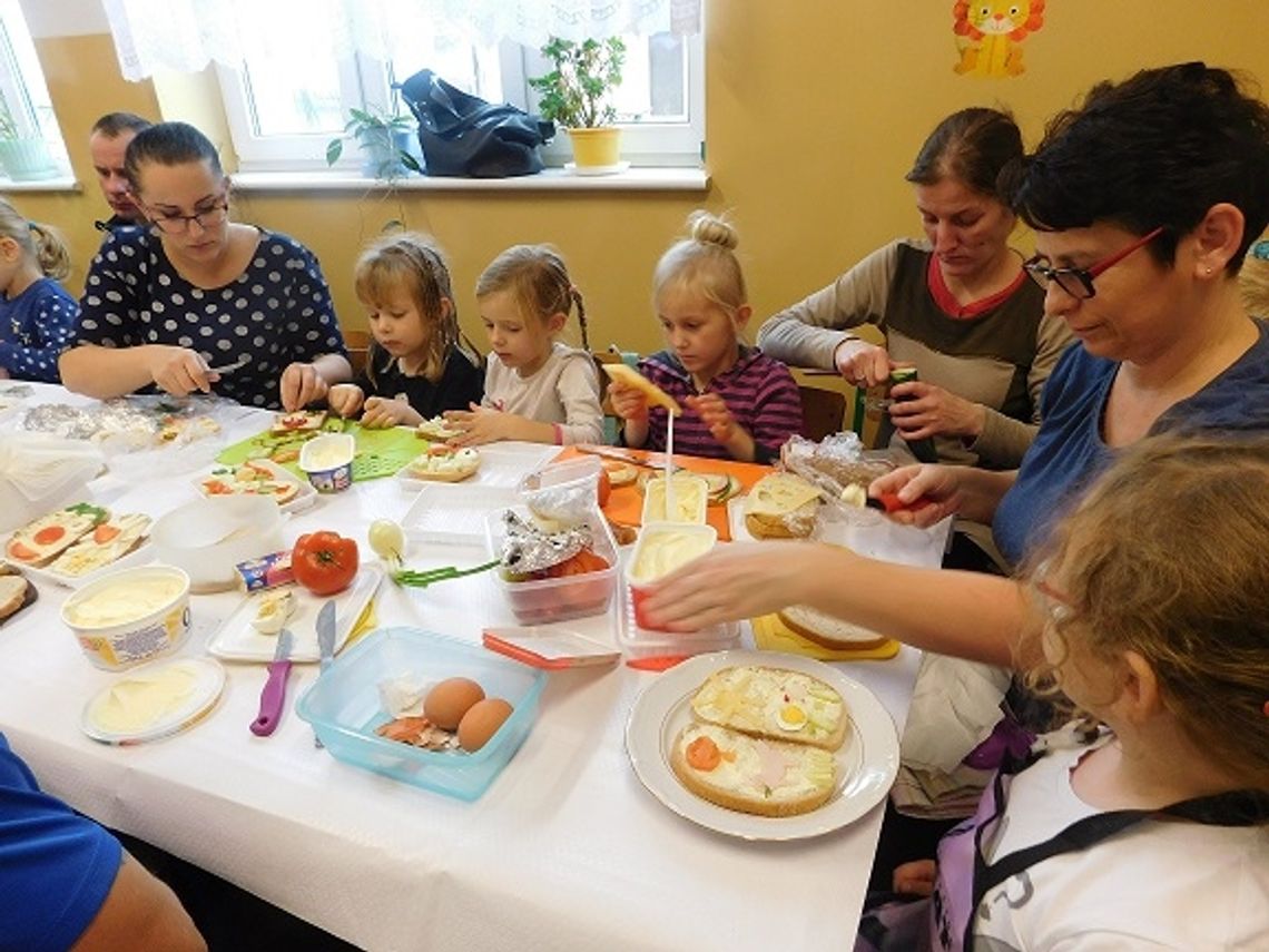 Puścili wodze fantazji. Smakowało!